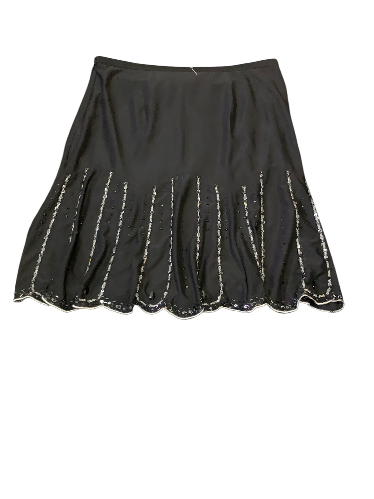 Express Sequin Mini Skirt