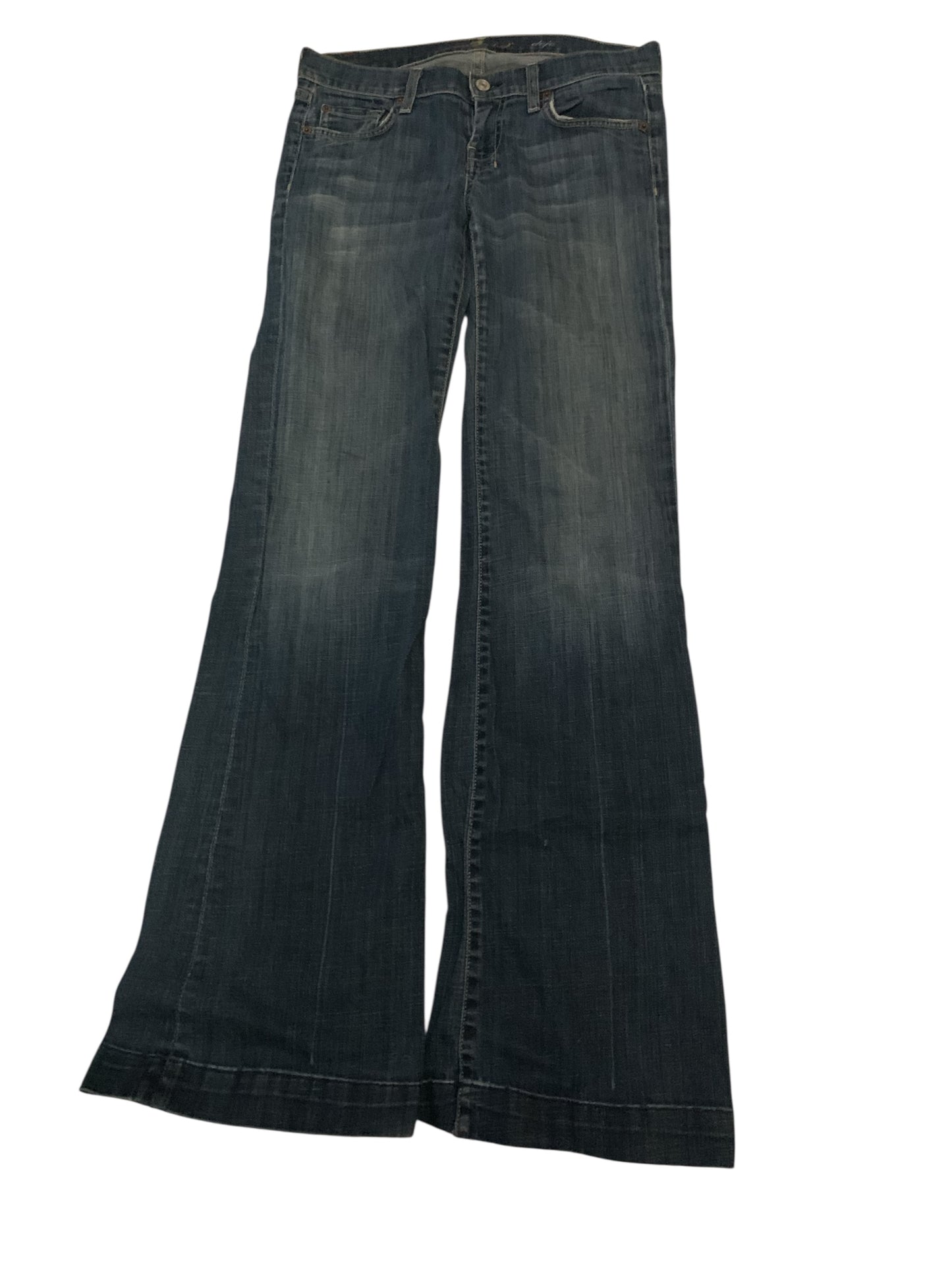 7 Flared Jeans
