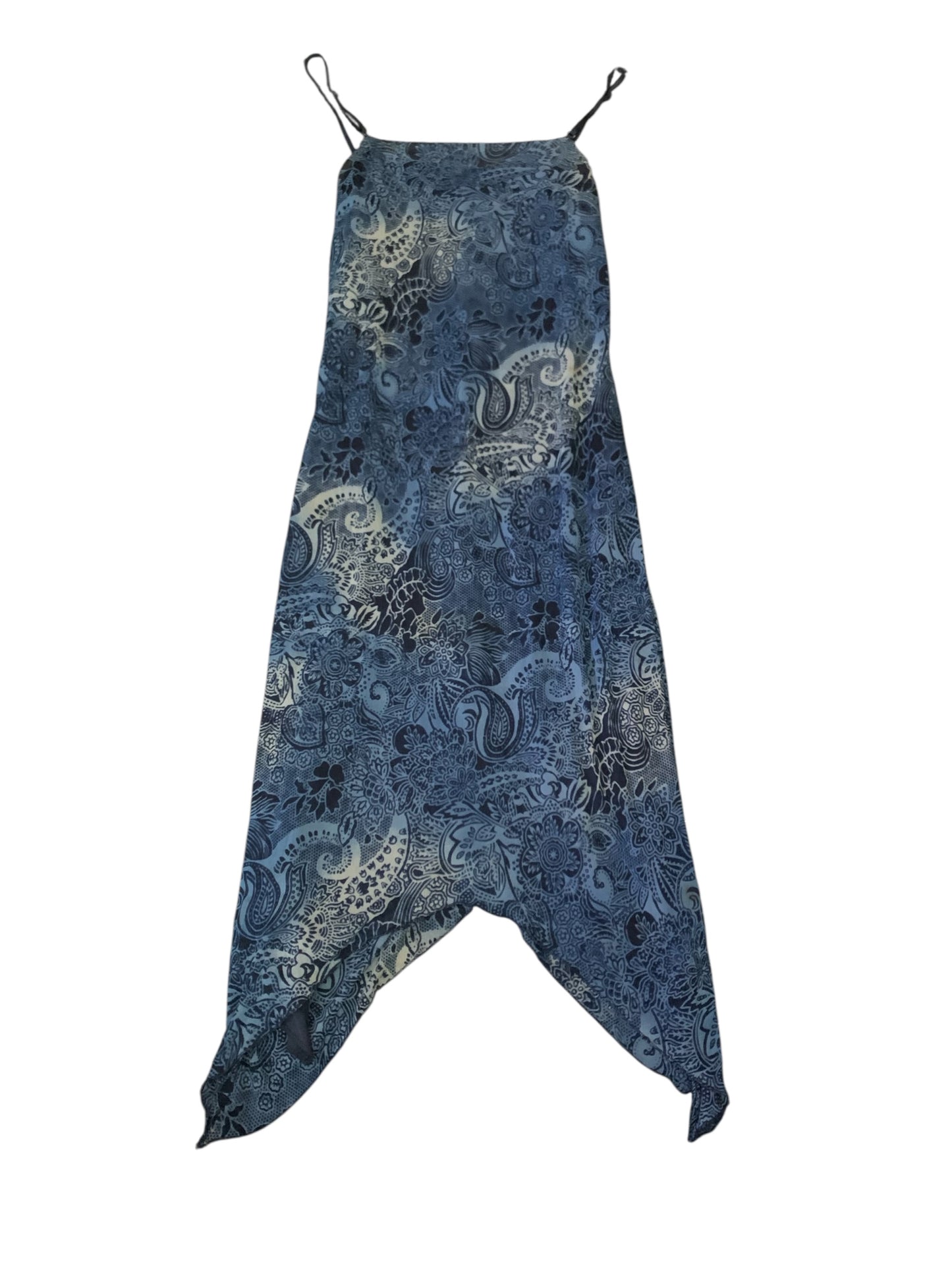 City Triangles Paisley Dress