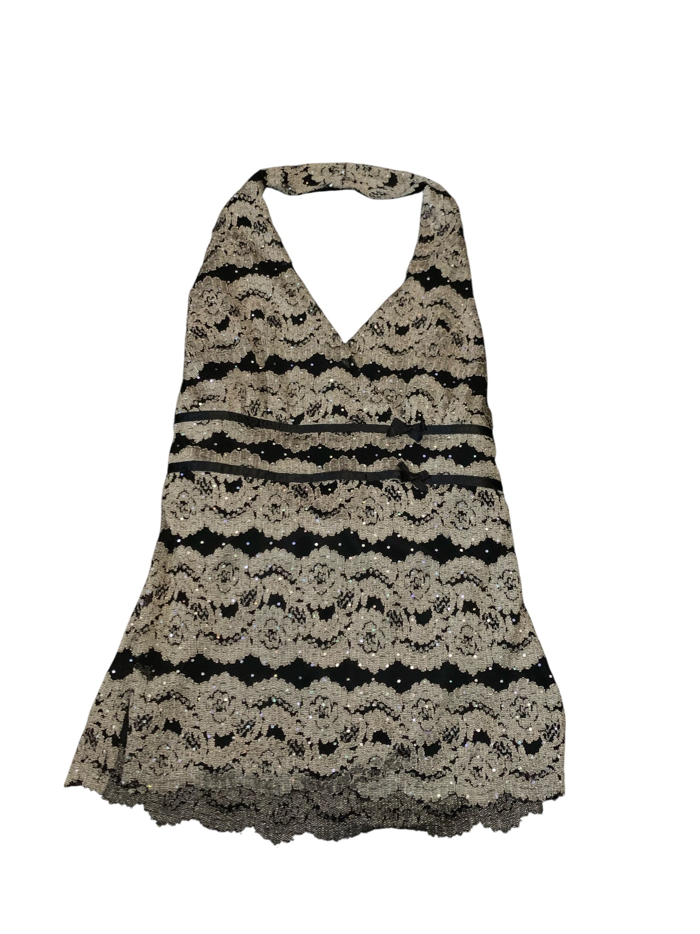 Dressbarn Halter Top