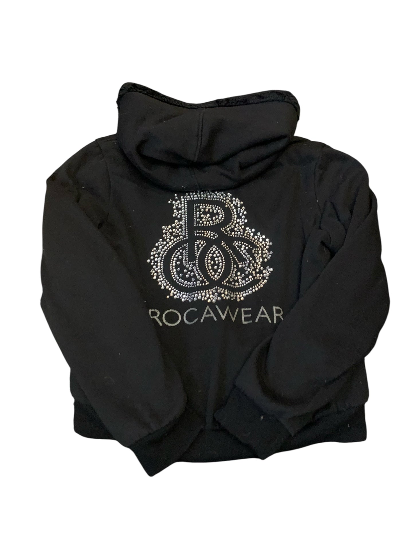 Rocawear Zip Up Fur Lined