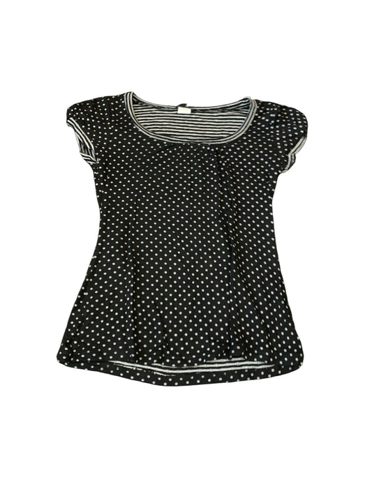 Lia Lee Polka Dot Tee