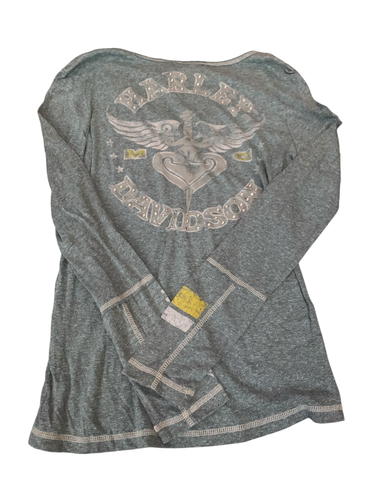 Harley Davidson Long Sleeve