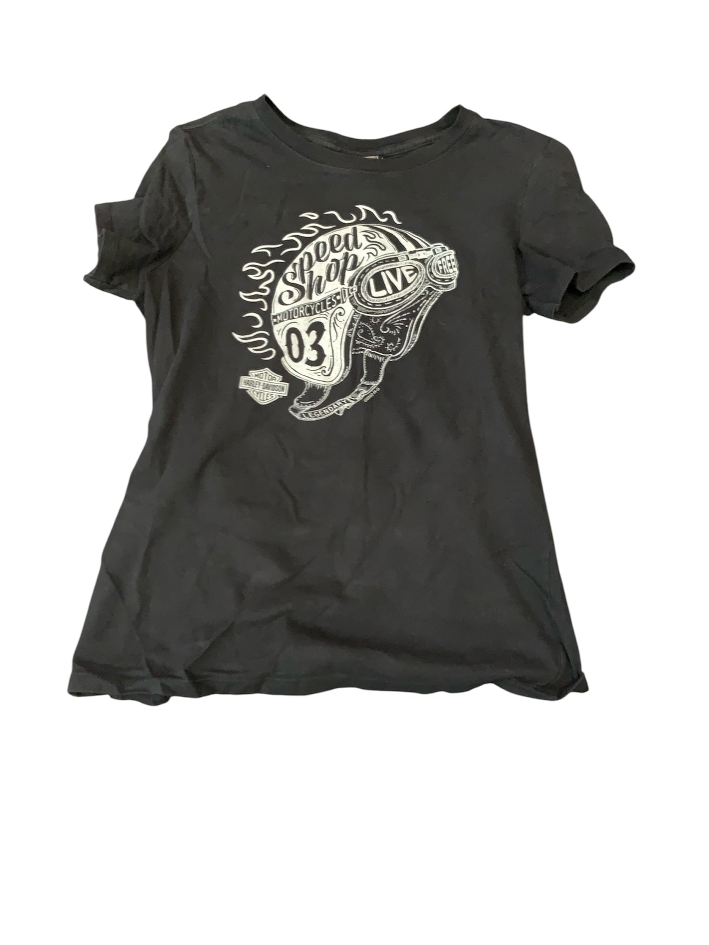 Harley Baby Tee
