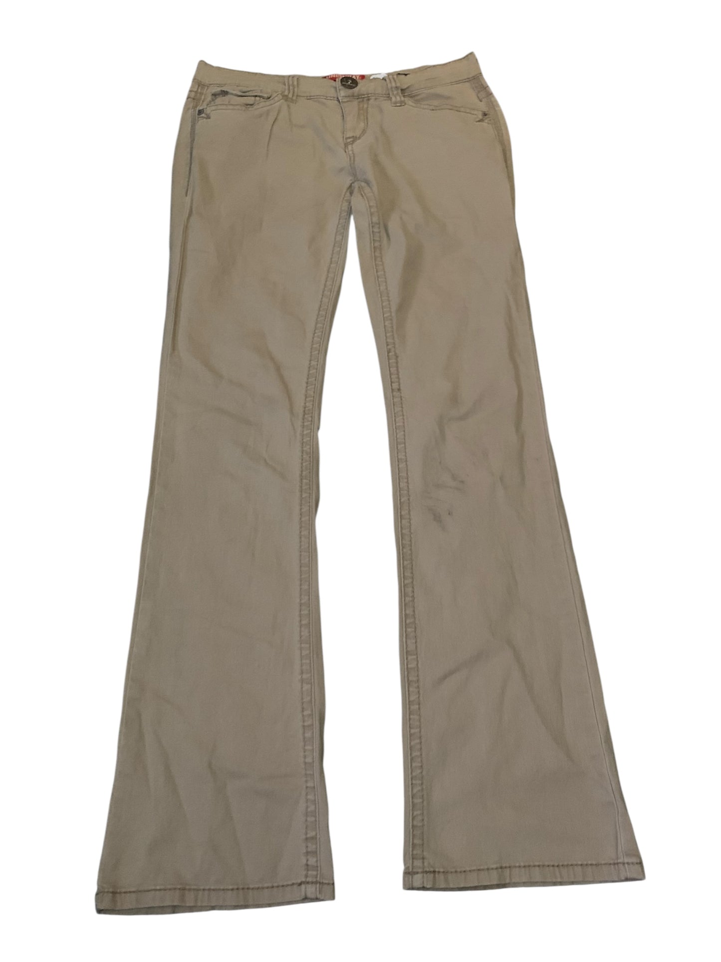 Union Bay Khaki Flared Jeans