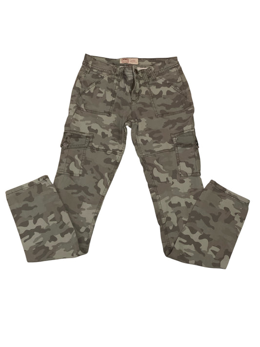 Lei Camo Jeans