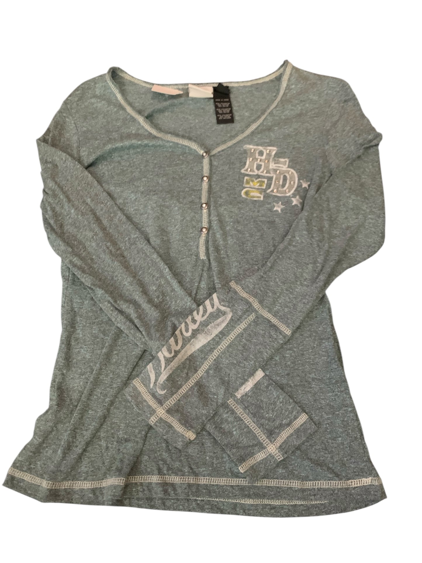 Harley Davidson Long Sleeve
