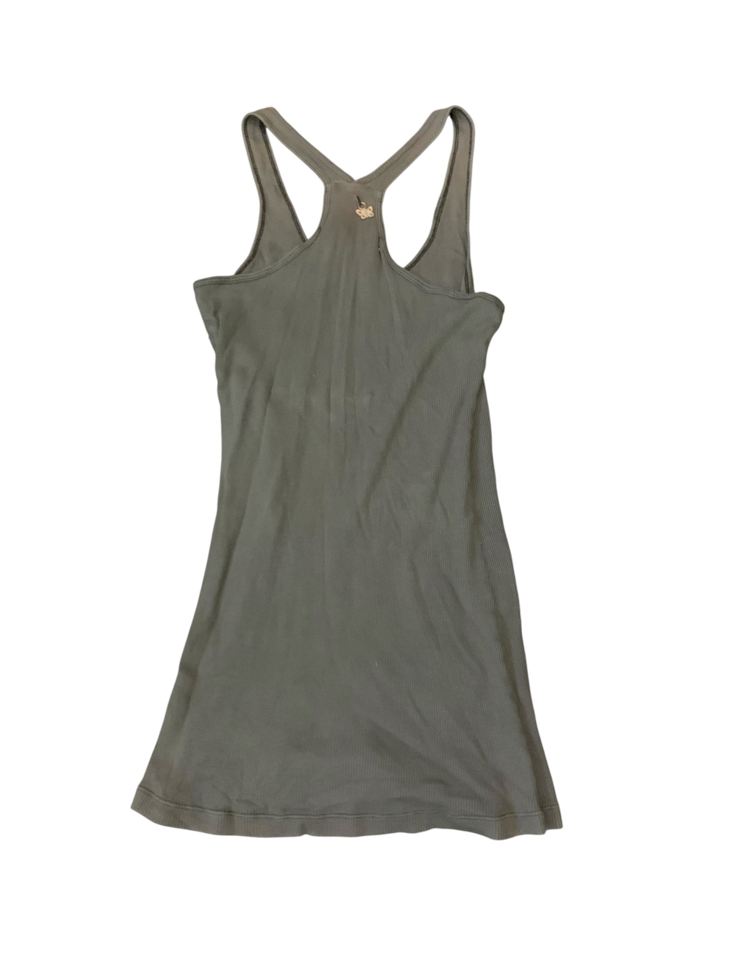 New Look Y2K Long Tank