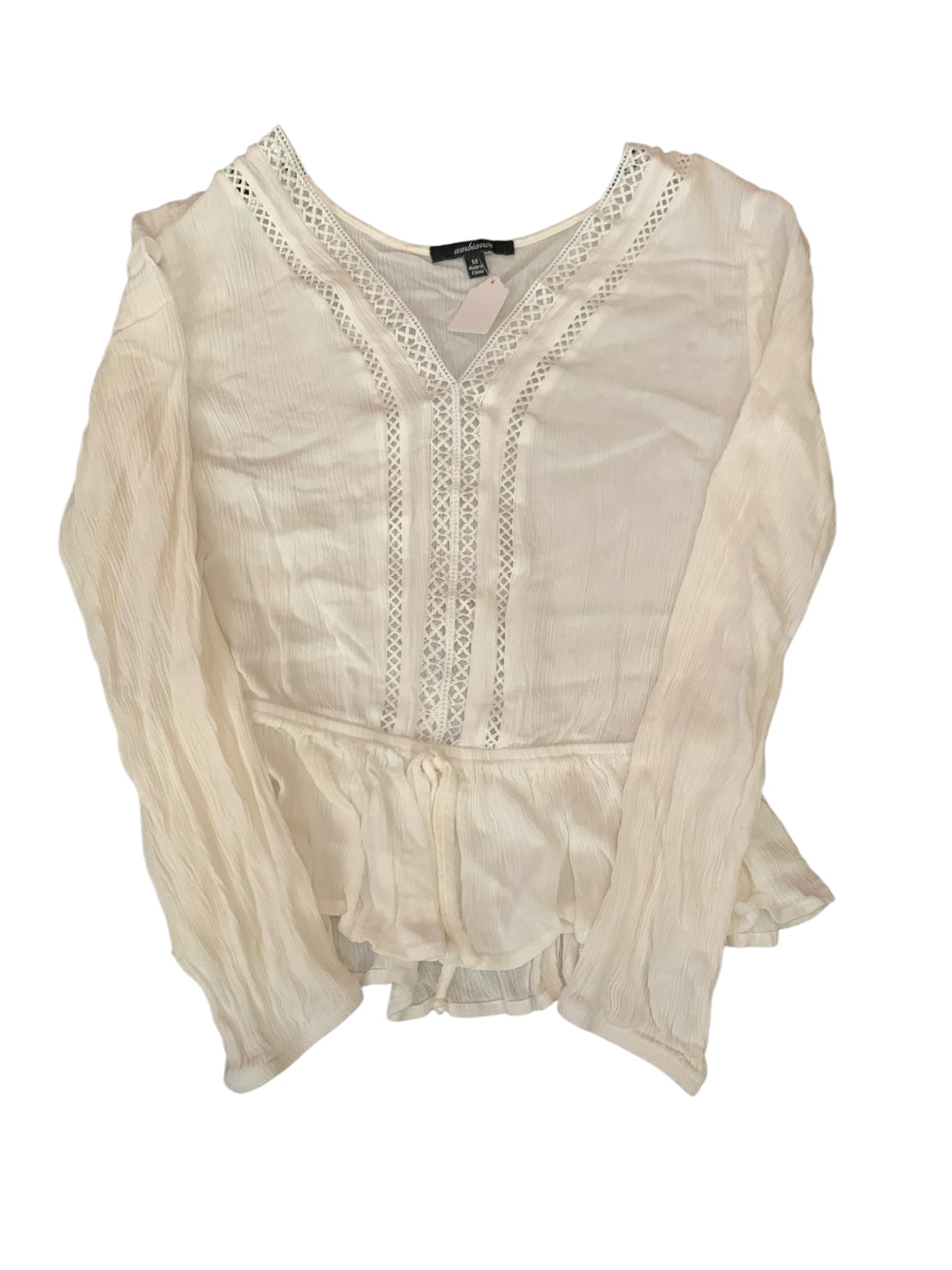 Ambiance Boho Long Sleeve