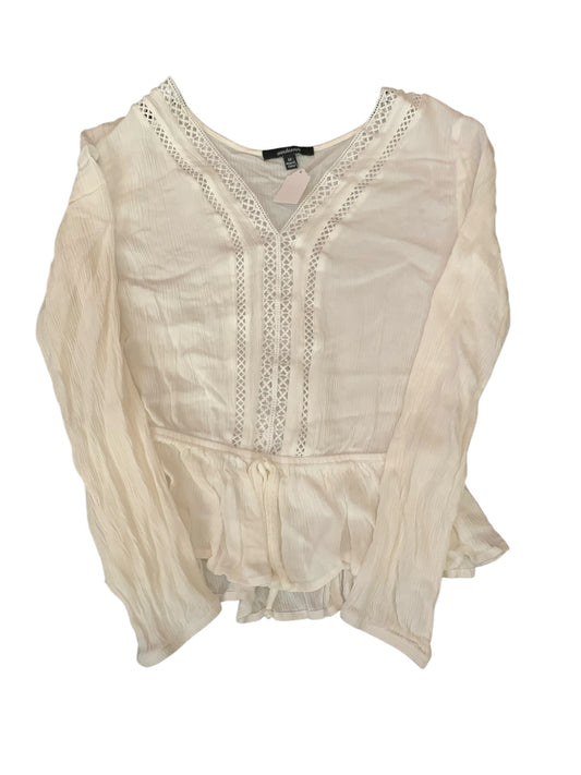 Ambiance Boho Long Sleeve