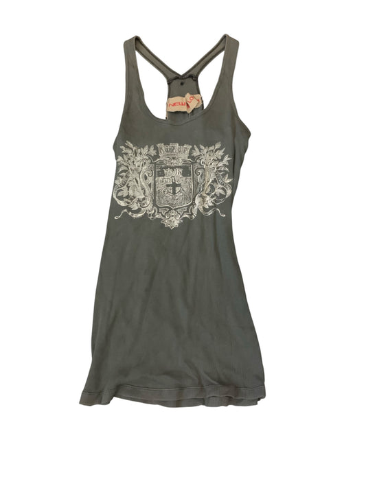 New Look Y2K Long Tank