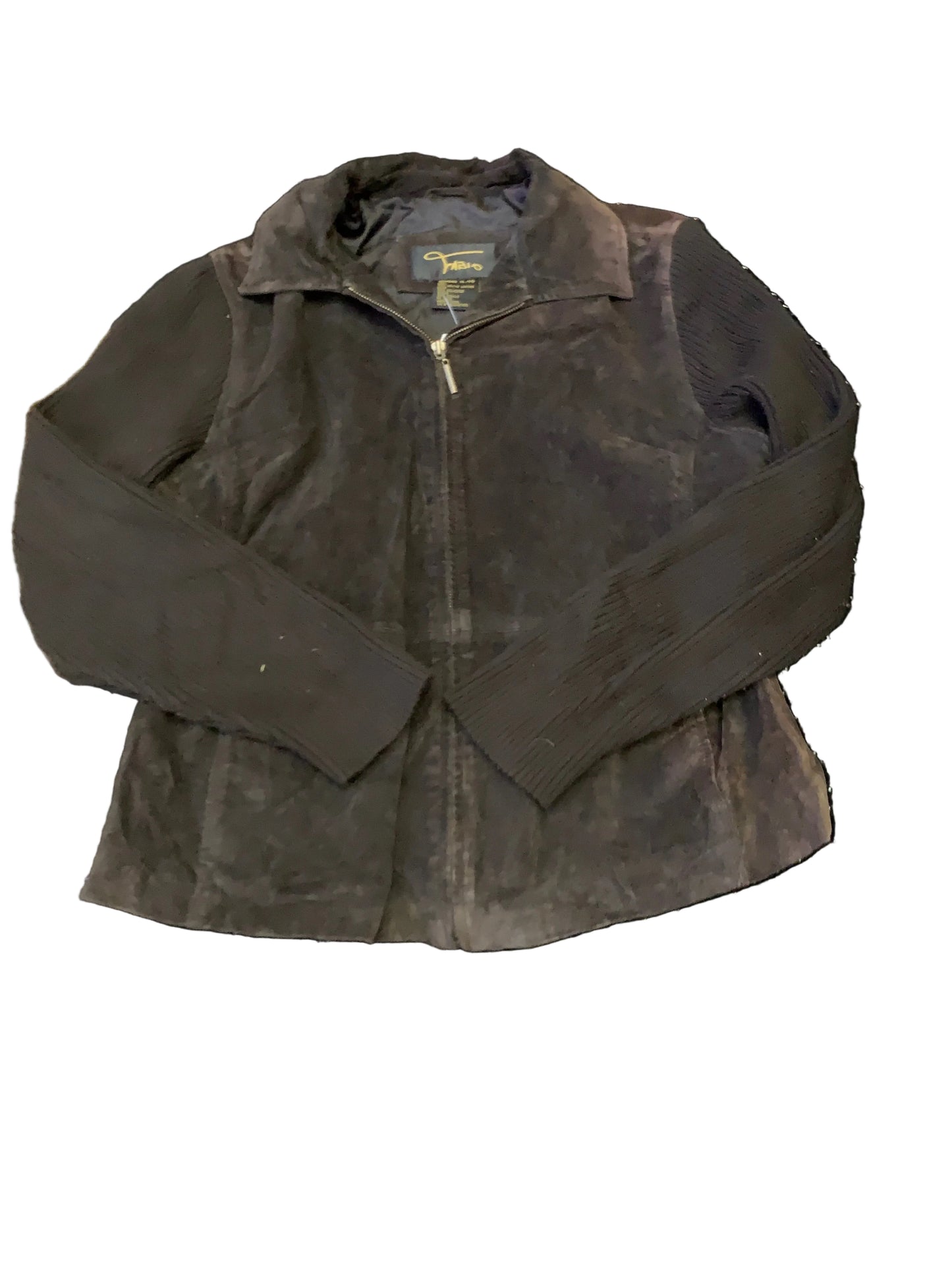 Tribio Suede Jacket ￼