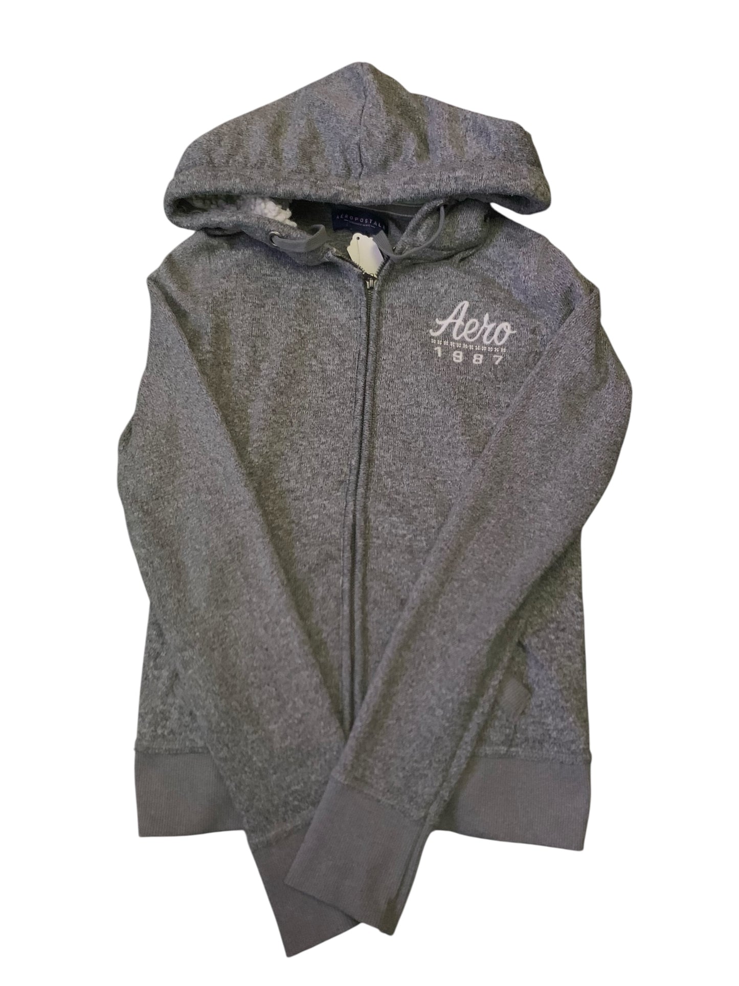 Aero Zip Up Fur Lined Hood