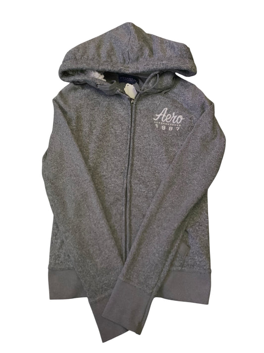 Aero Zip Up Fur Lined Hood