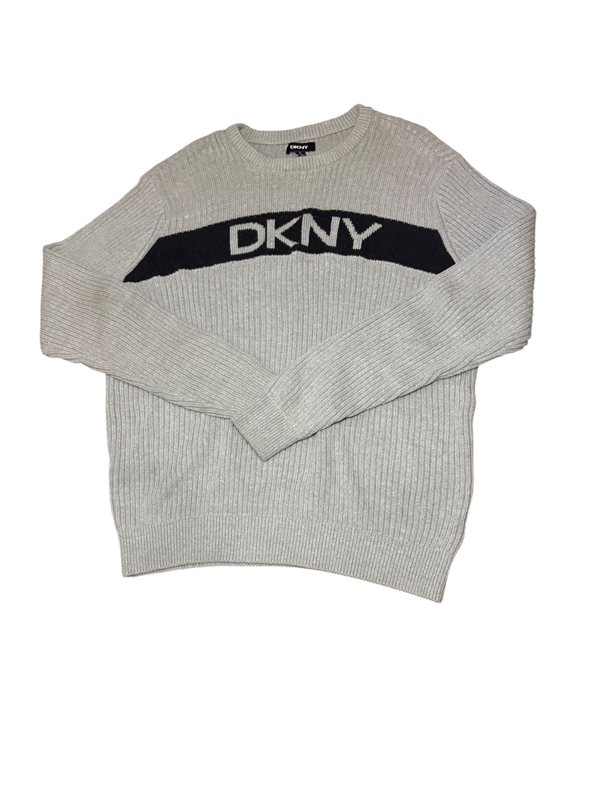 Dkny Grey Sweater