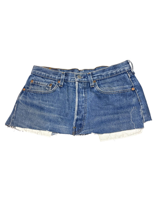 Levi’s Micro Mini Skirt