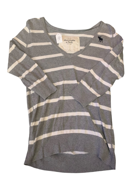 Abercrombie Striped Long Sleeve