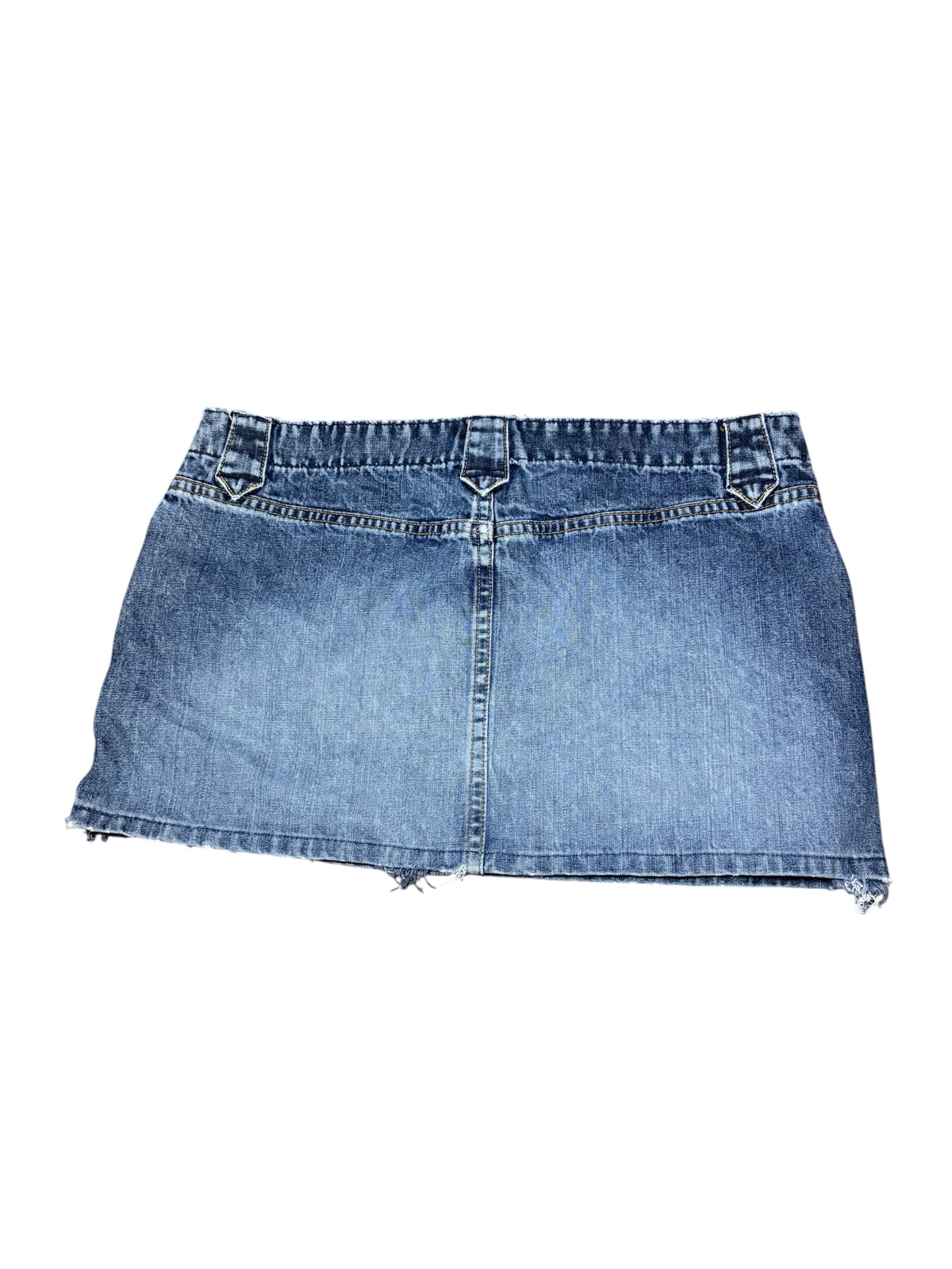 American Eagle Jean Mini Skirt