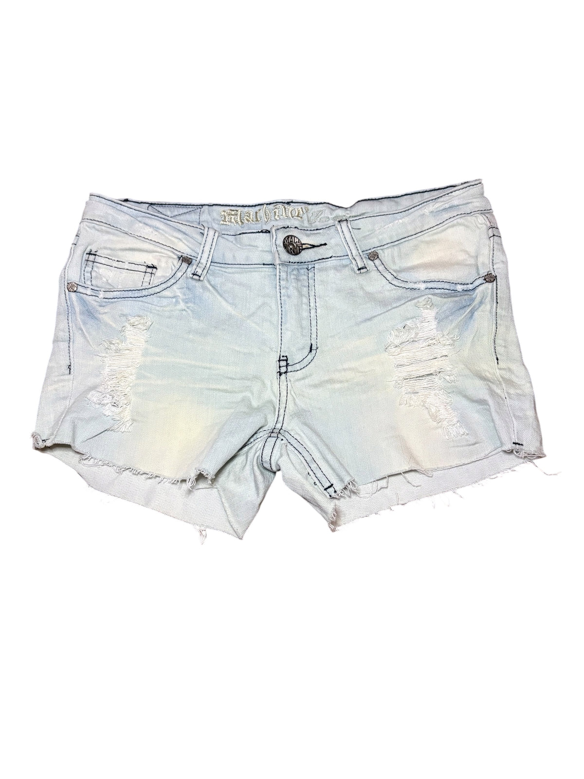 Macbire Light Mini Shorts
