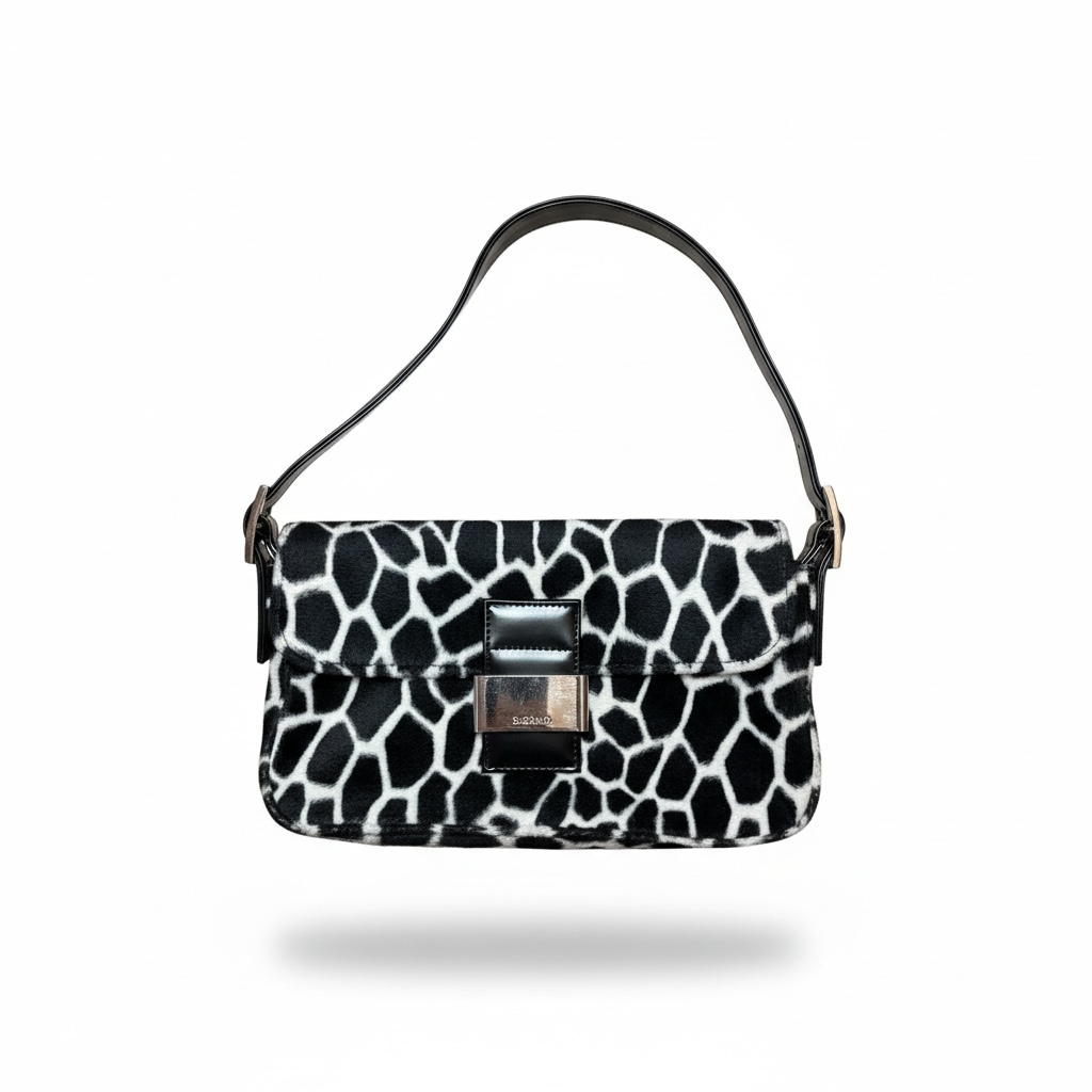 XoXo Animal Print Purse
