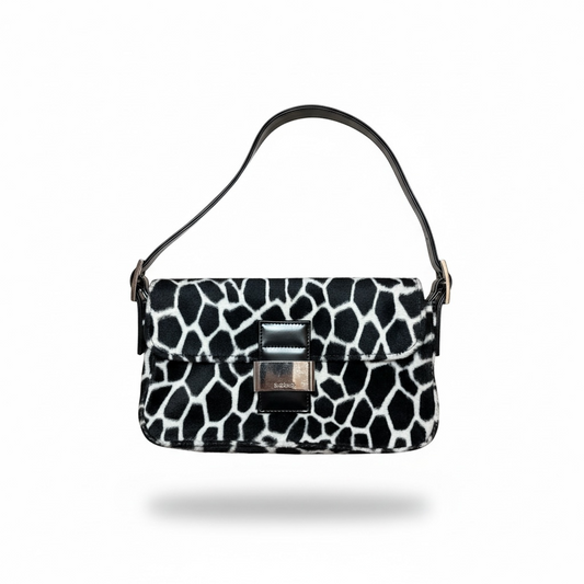XoXo Animal Print Purse