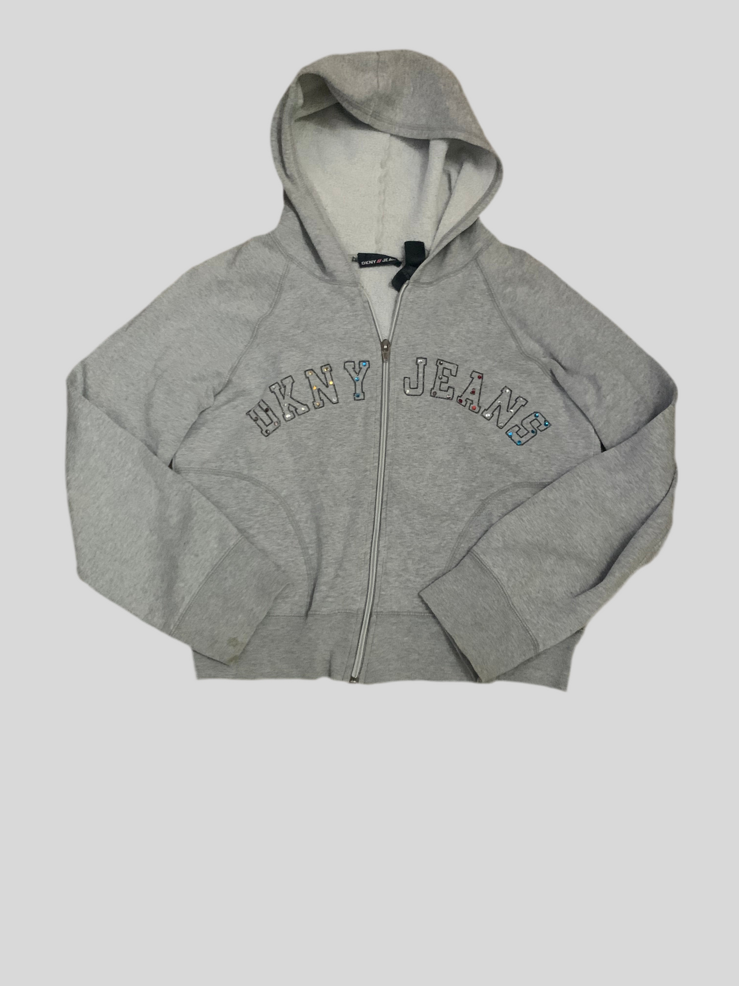 Dnky Jeans Zip Up Jacket