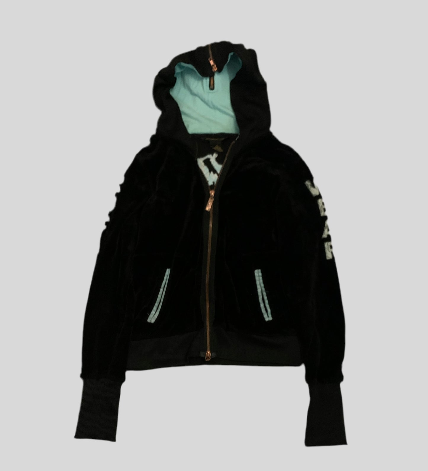 Rocawear Velour Jacket