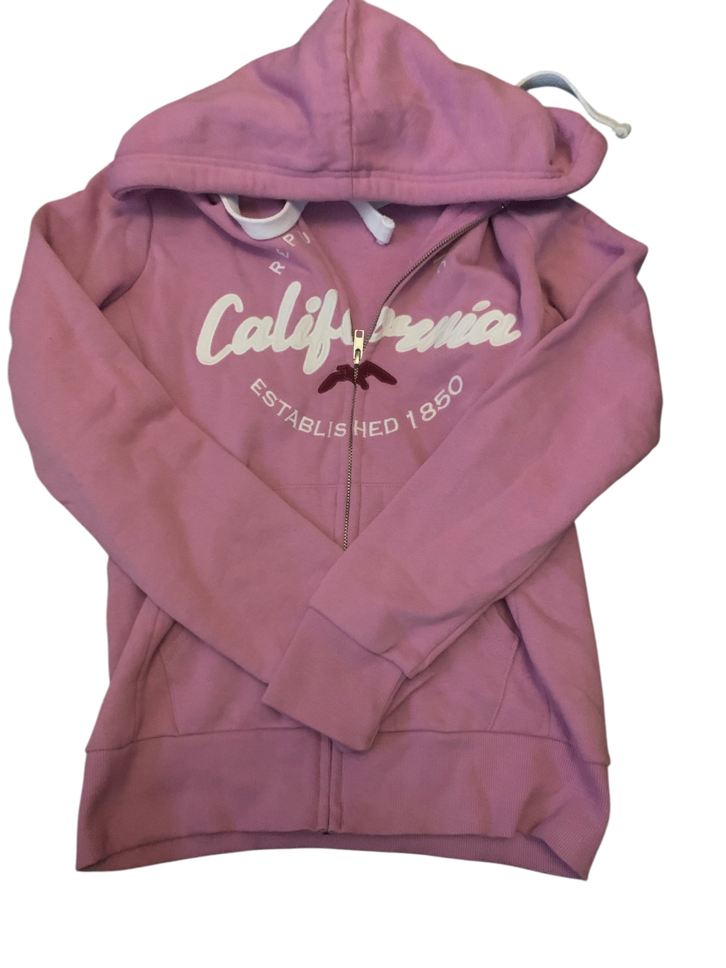 Reflex Zip Up
