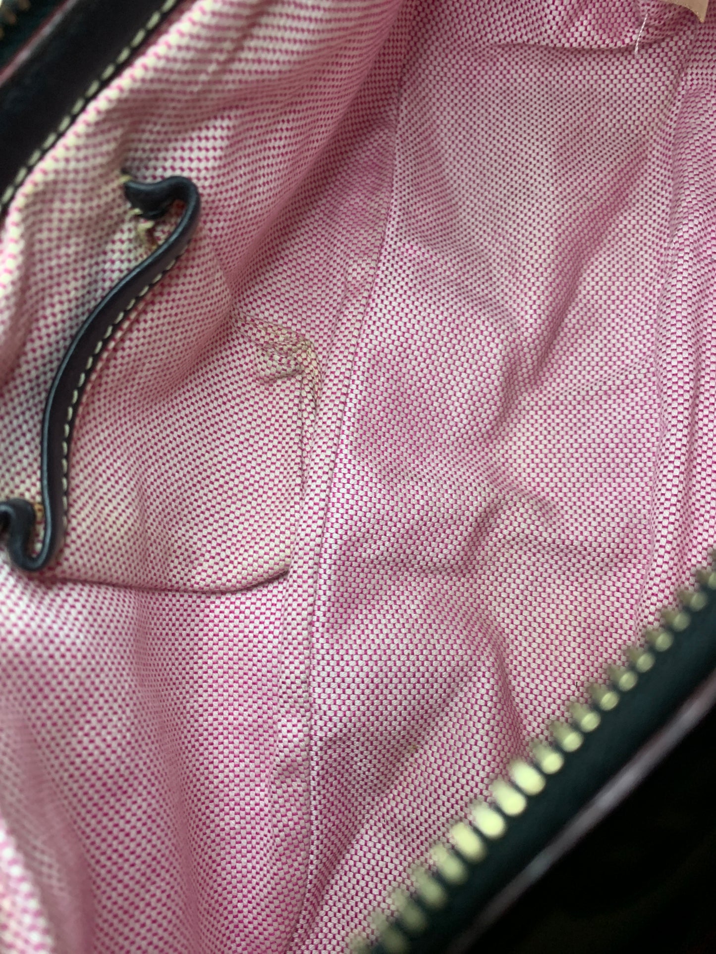 Dooney and Burke Bag