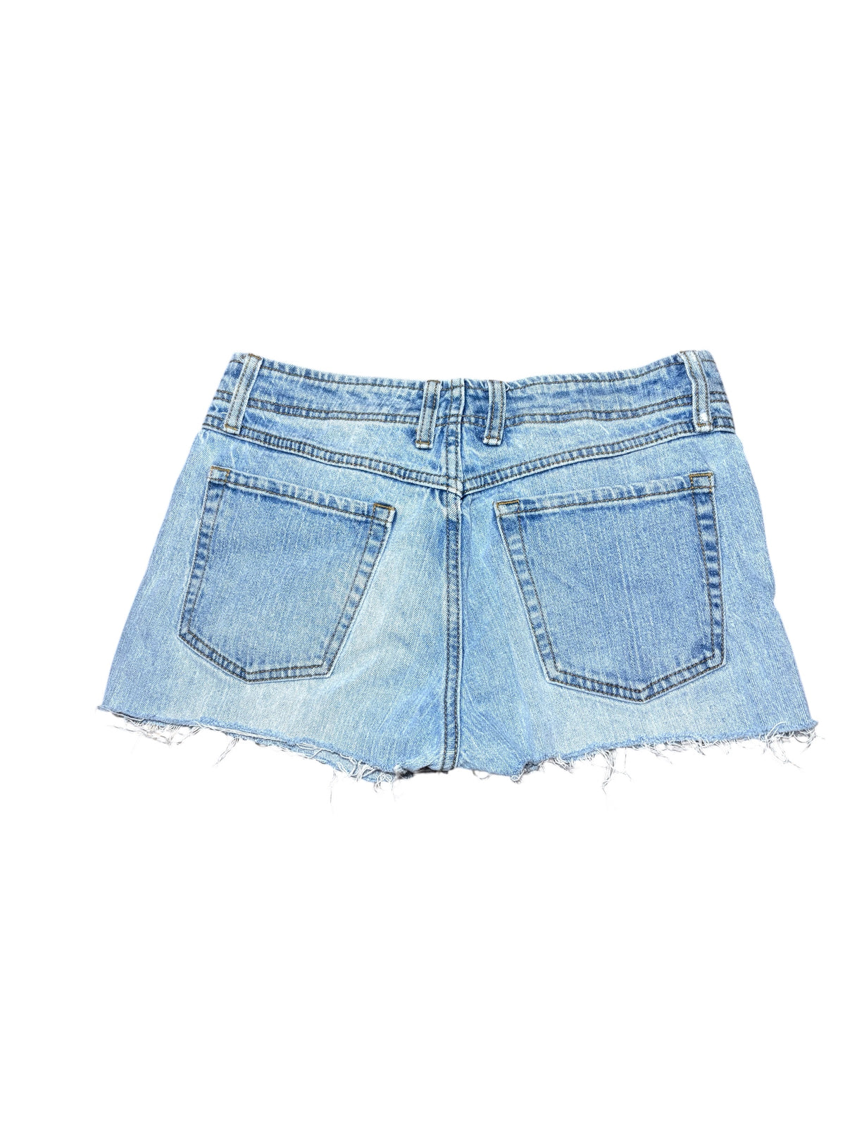 J Galt Mini Shorts