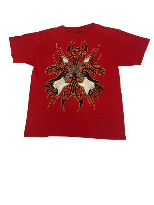 RB Y2K Guitar Baby Tee