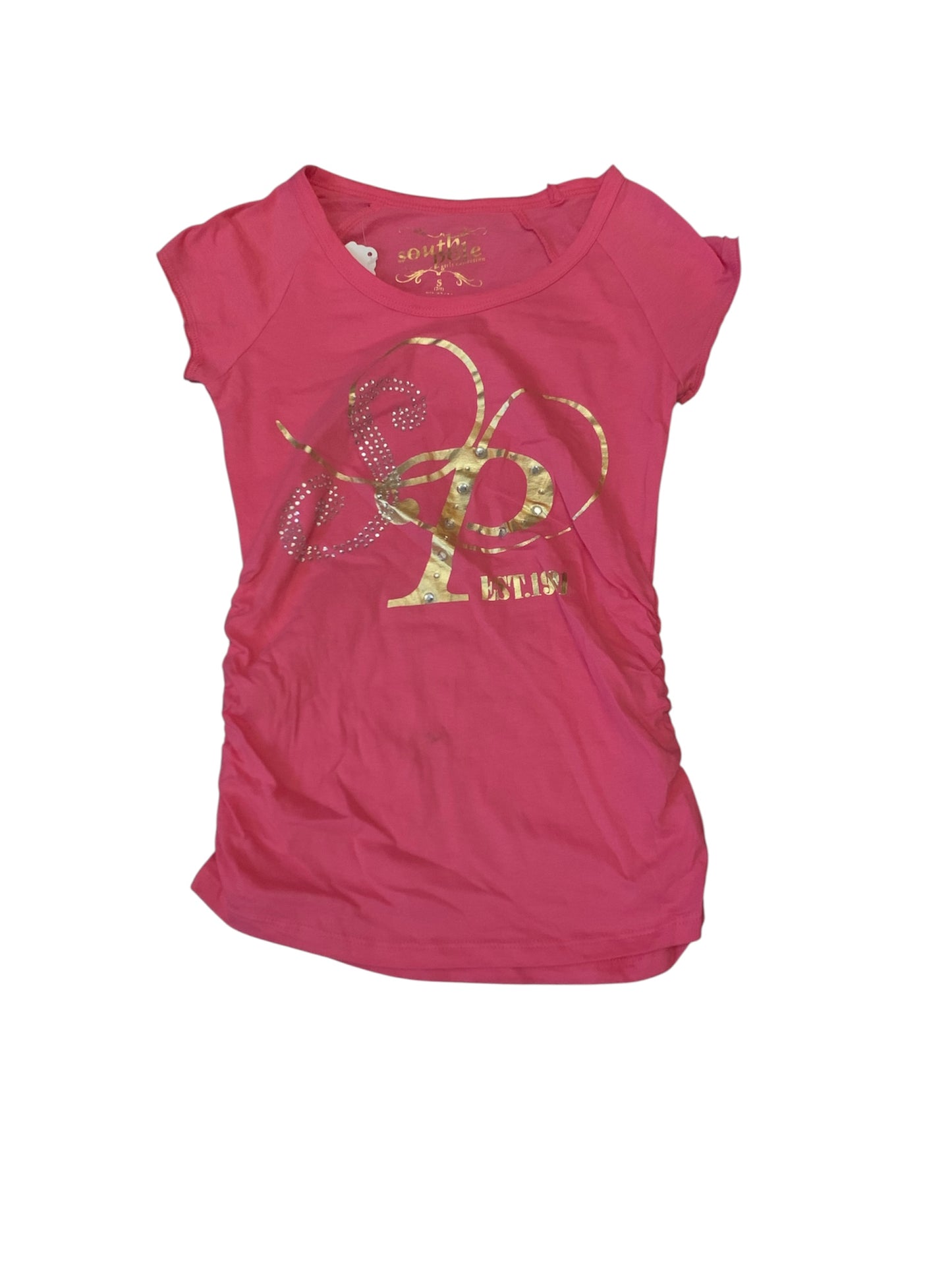 SouthPole Baby Tee