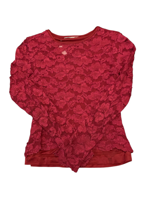 Lace Long Sleeve