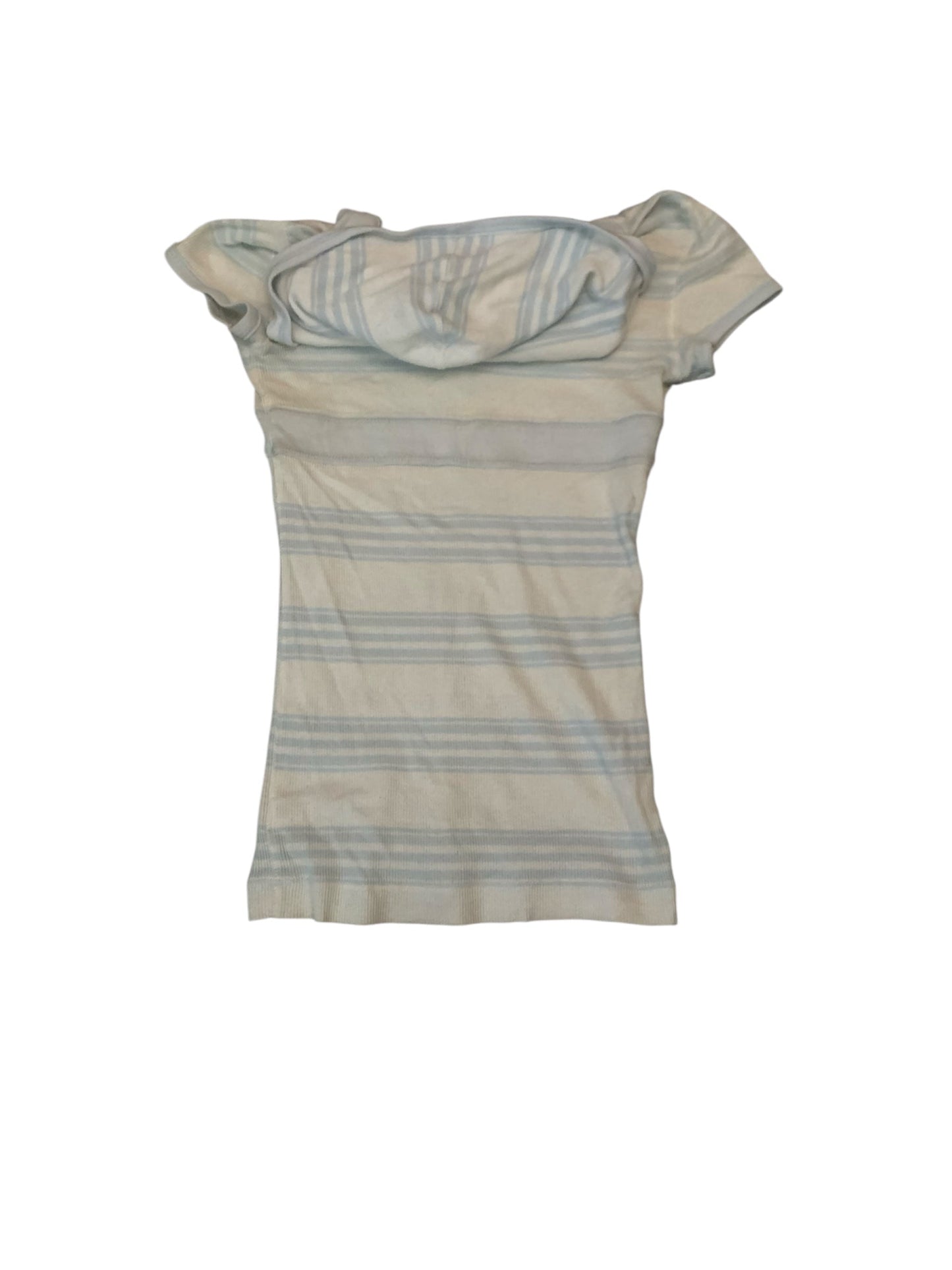 Aero Striped Baby Tee