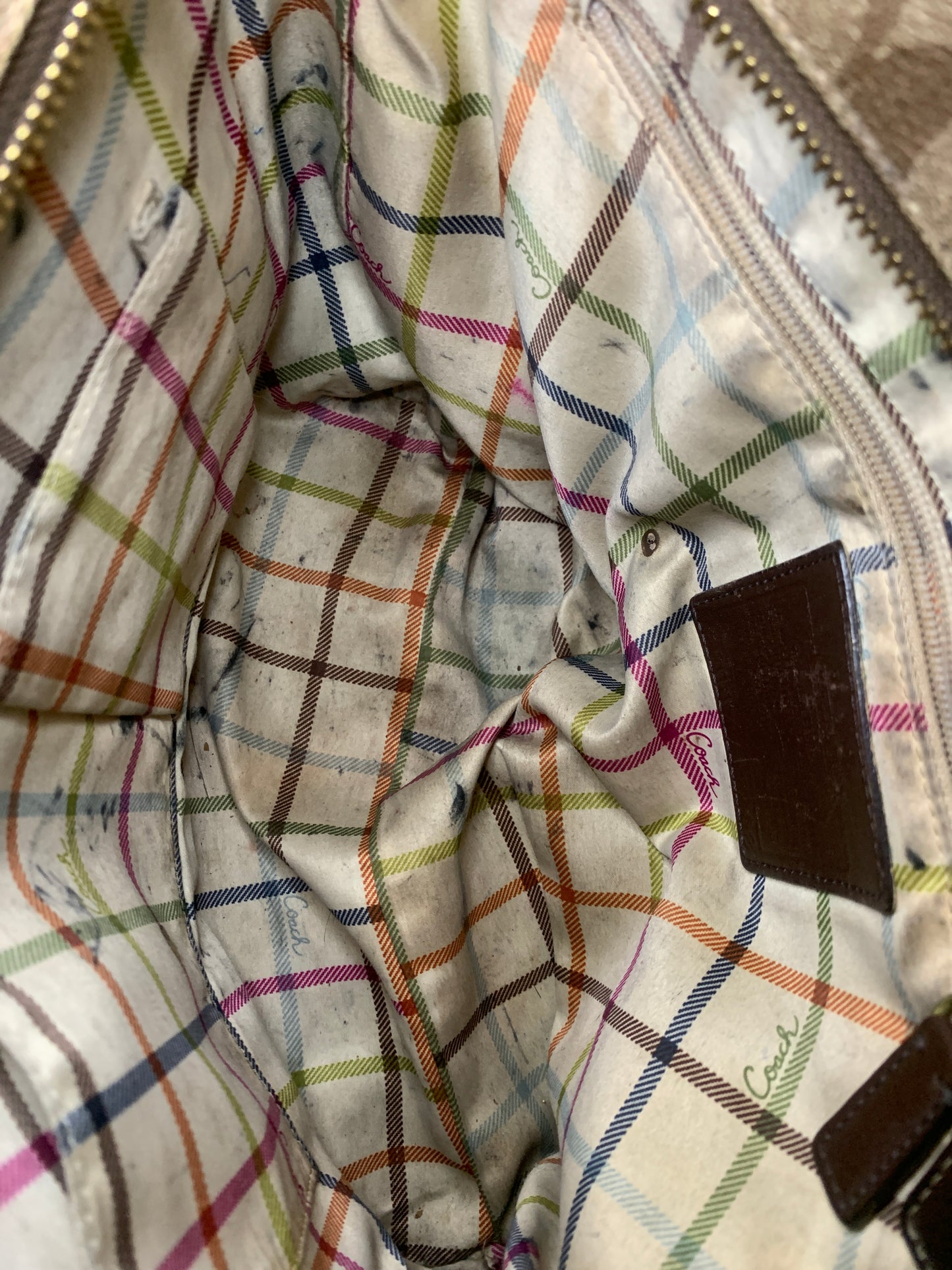 Coach Bag