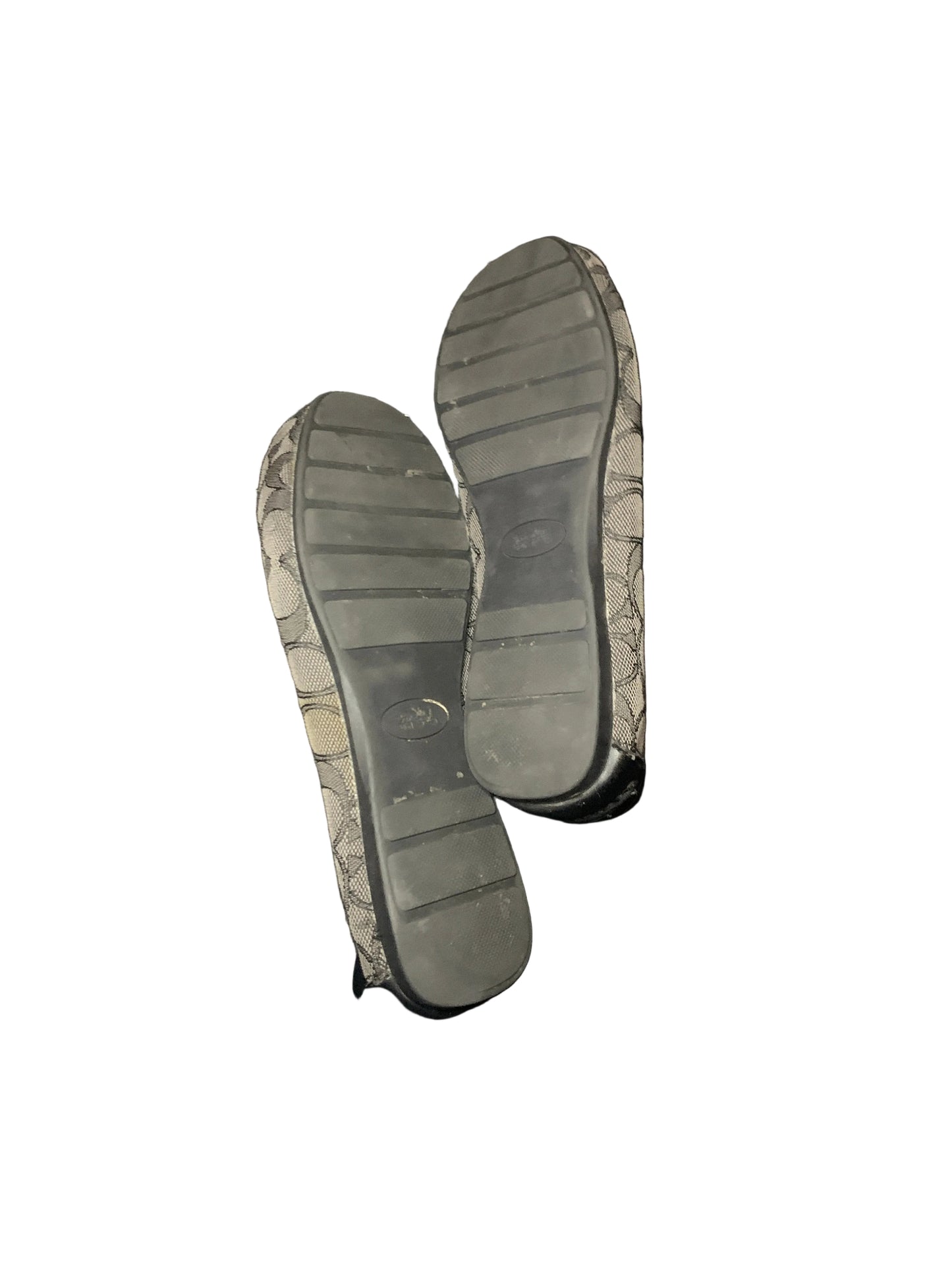 Coach Flats