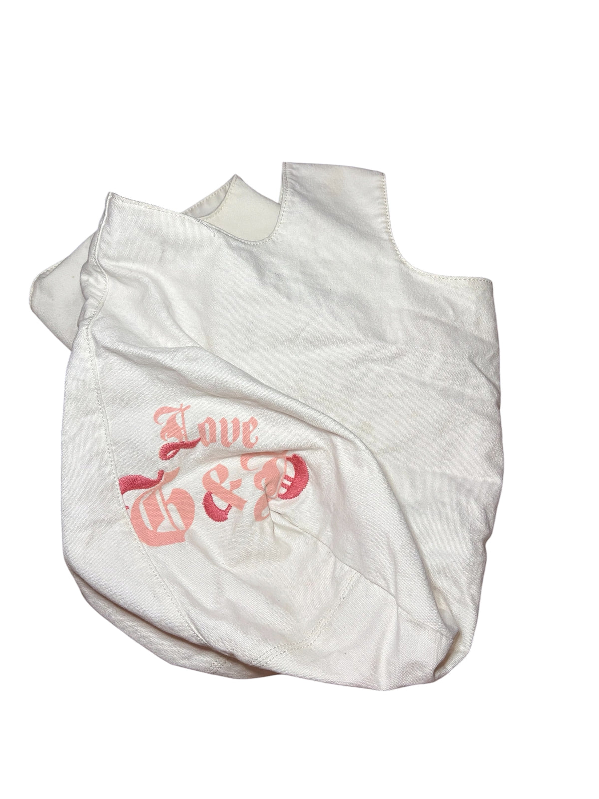 Juicy Couture Holiday Tote Bag