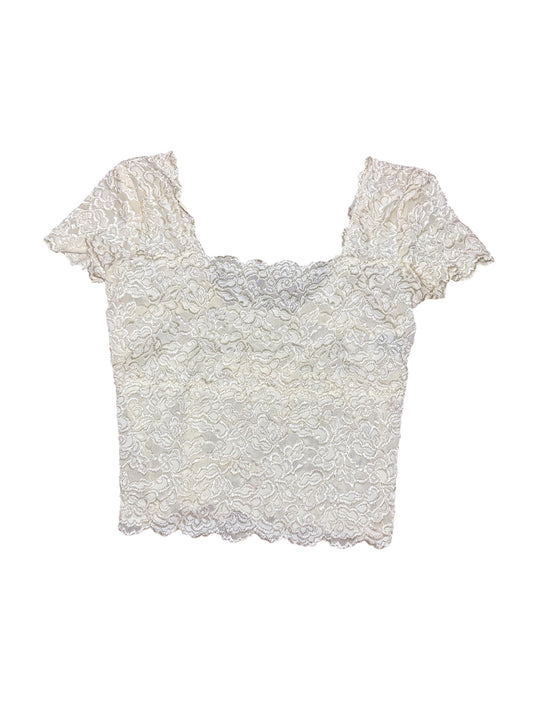TD4 Lace Top