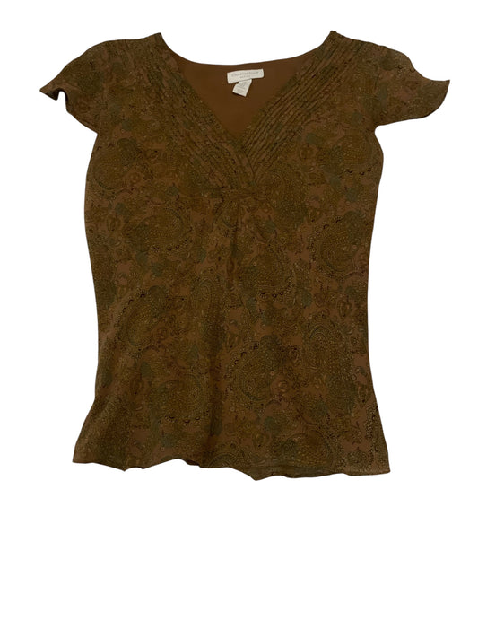 Charter Club Silk Top