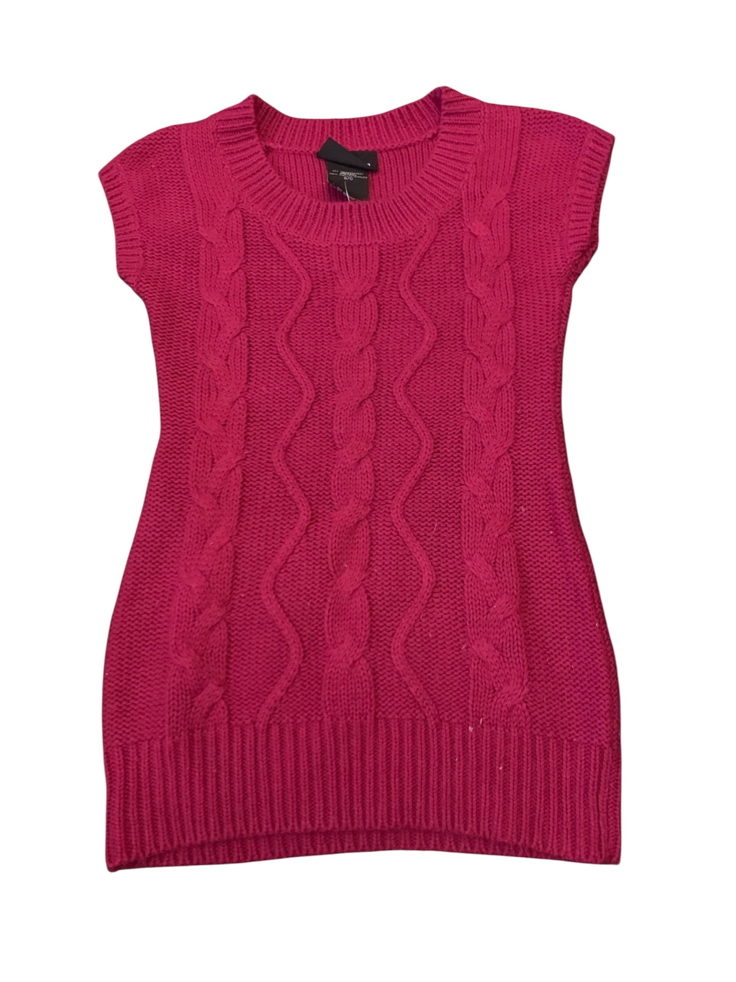 It’s Our Time Sweater Tank