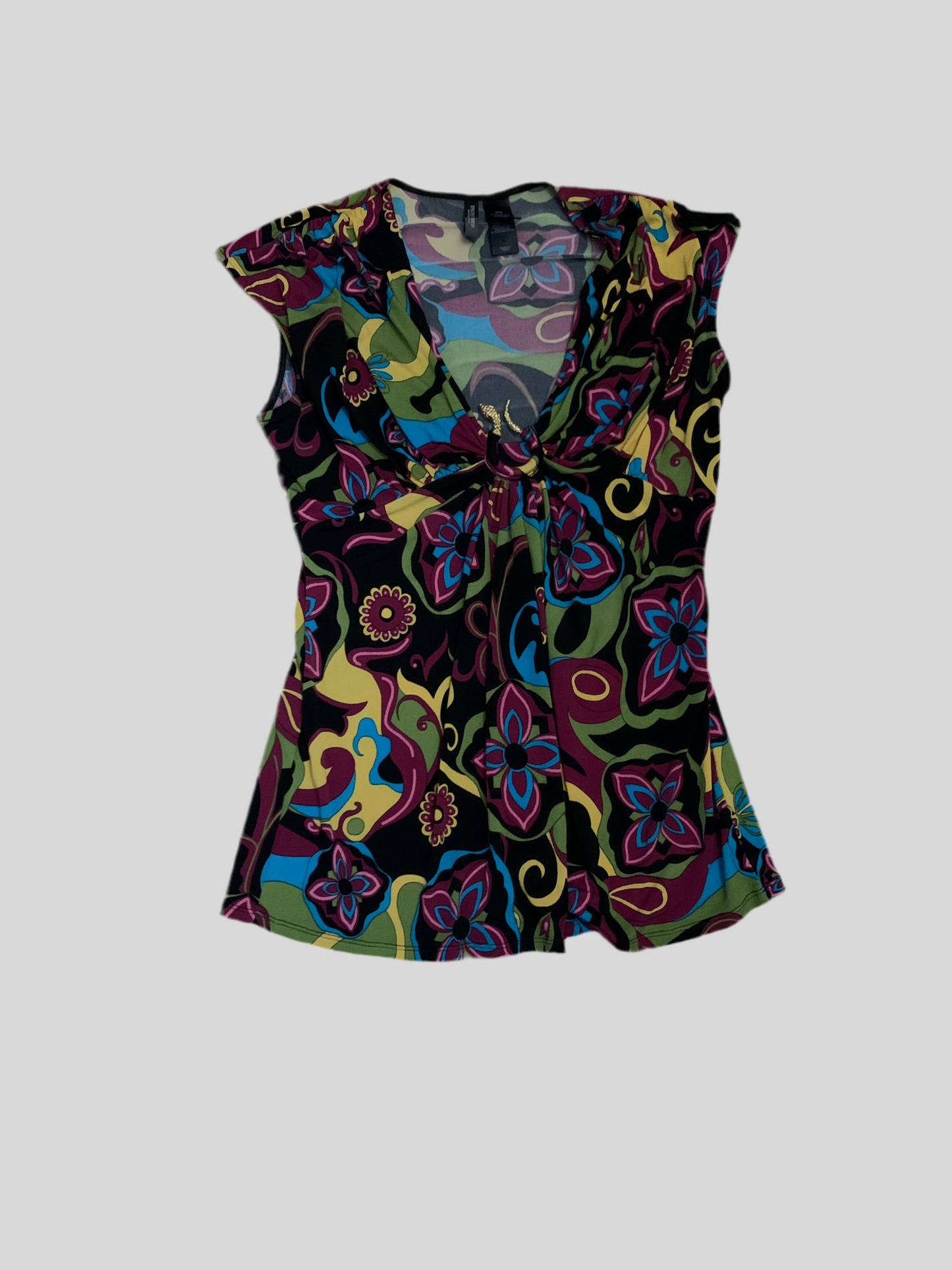 Bisou Bisou Colorful Tank