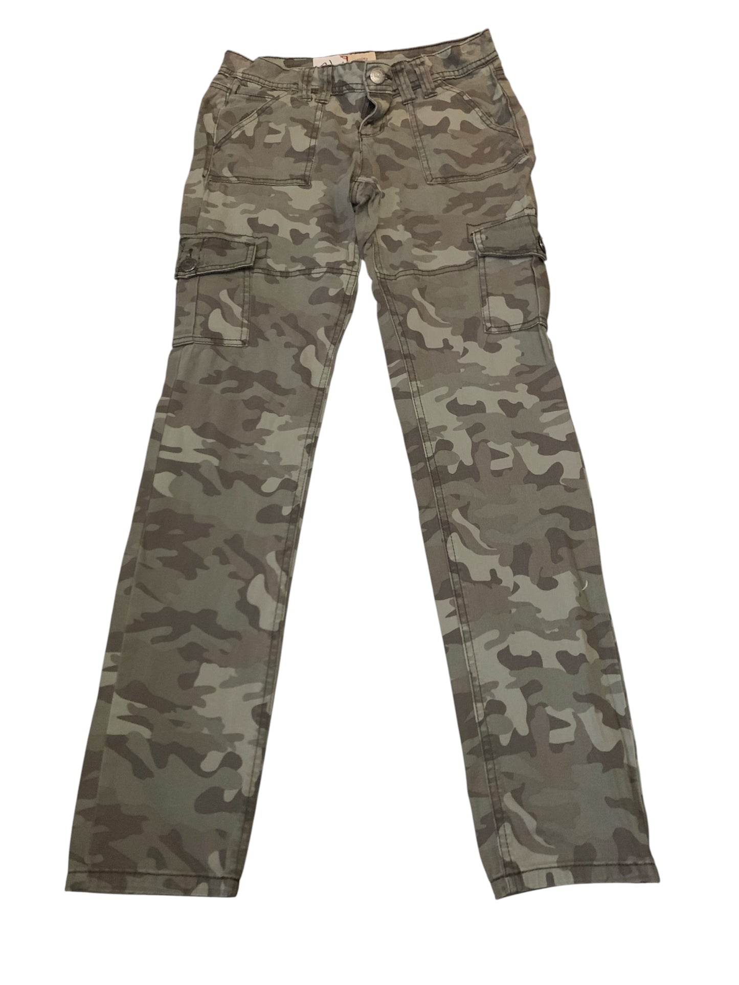 Lei Camo Pants