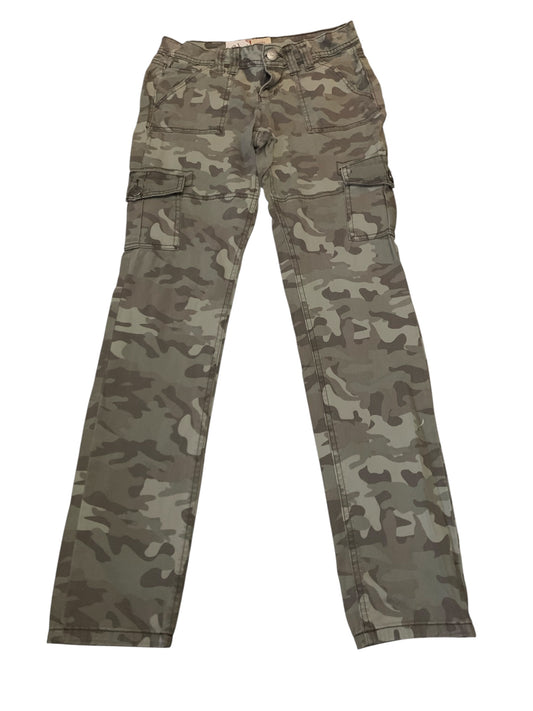 Lei Camo Pants