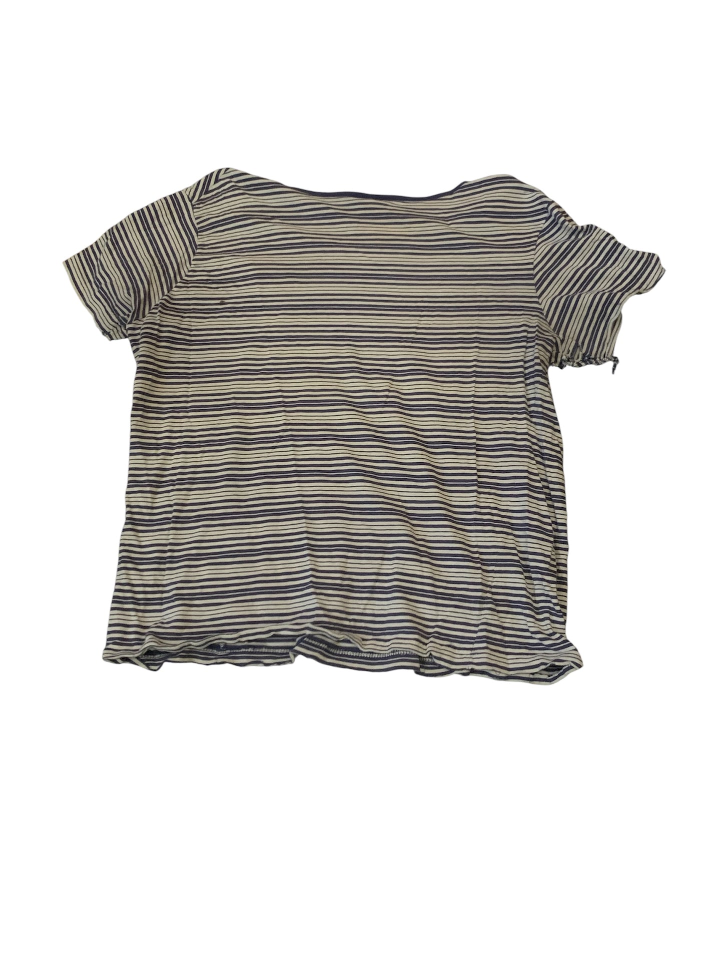 Old Navy Striped Baby Tee