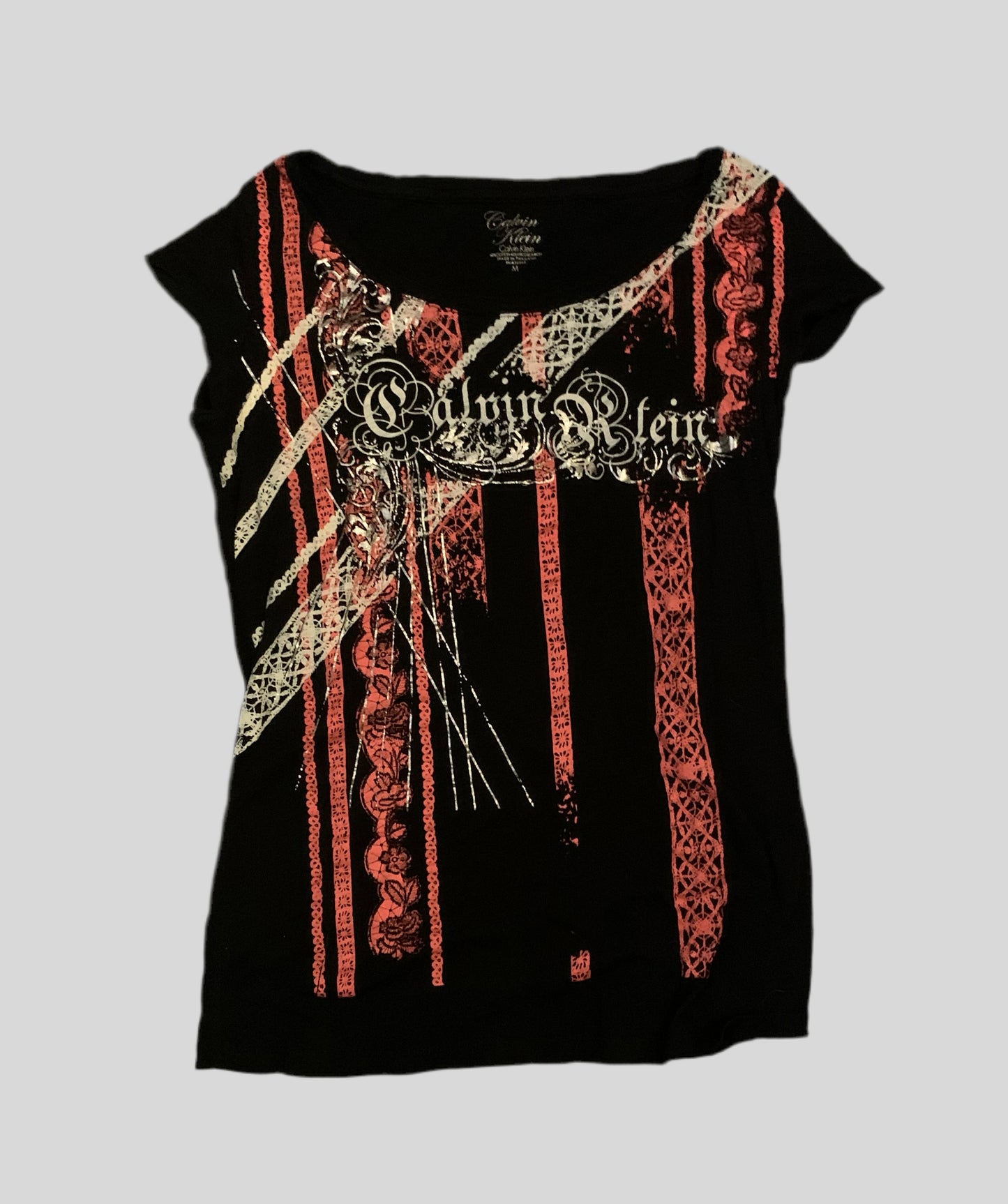 Y2k Calvin Klein Tee