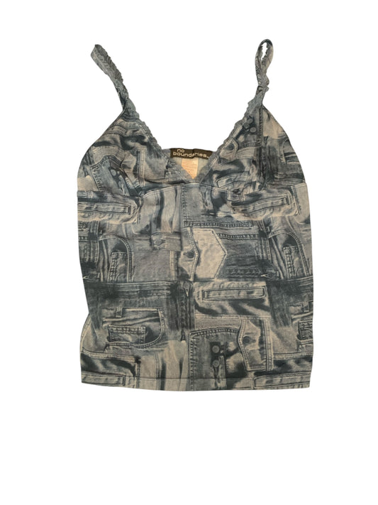 No Boundaries Tank