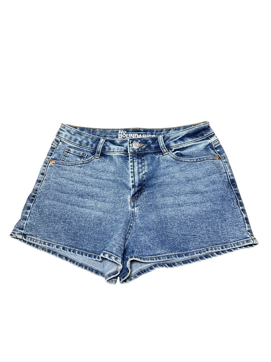 No Boundaries Flower Shorts