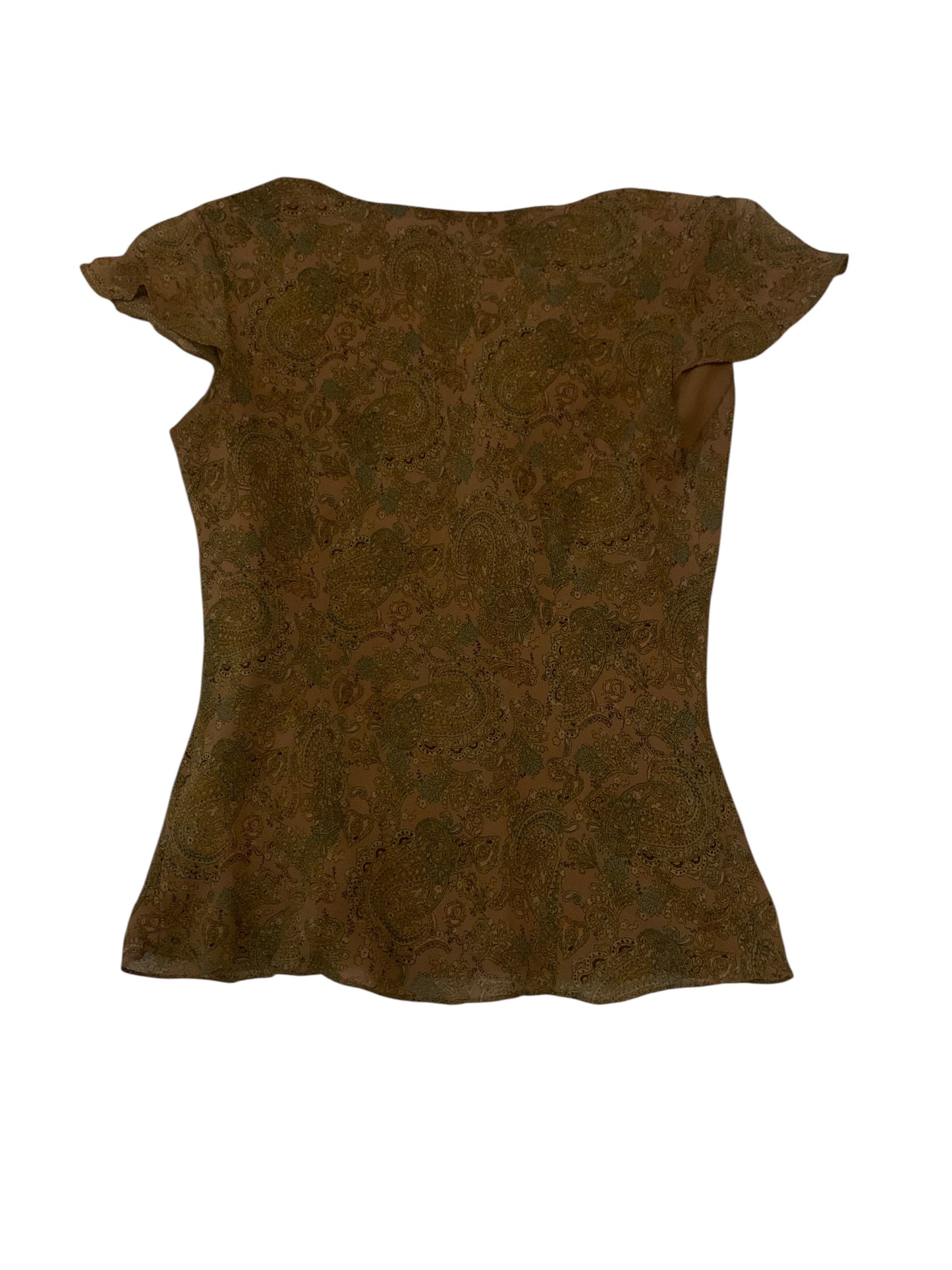 Charter Club Silk Top