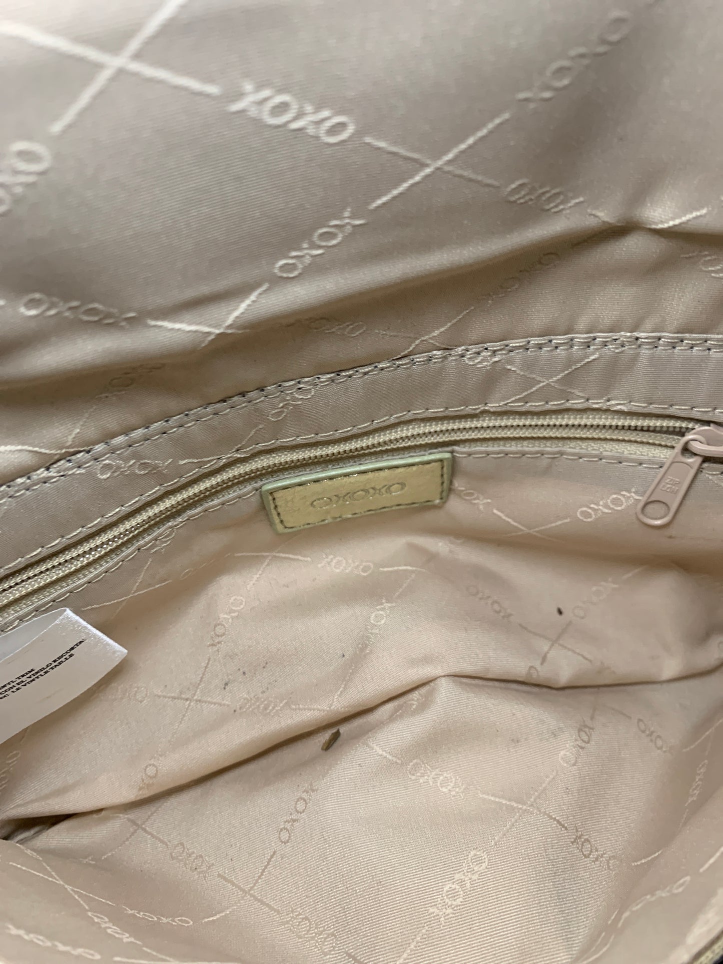 Xoxo Purse