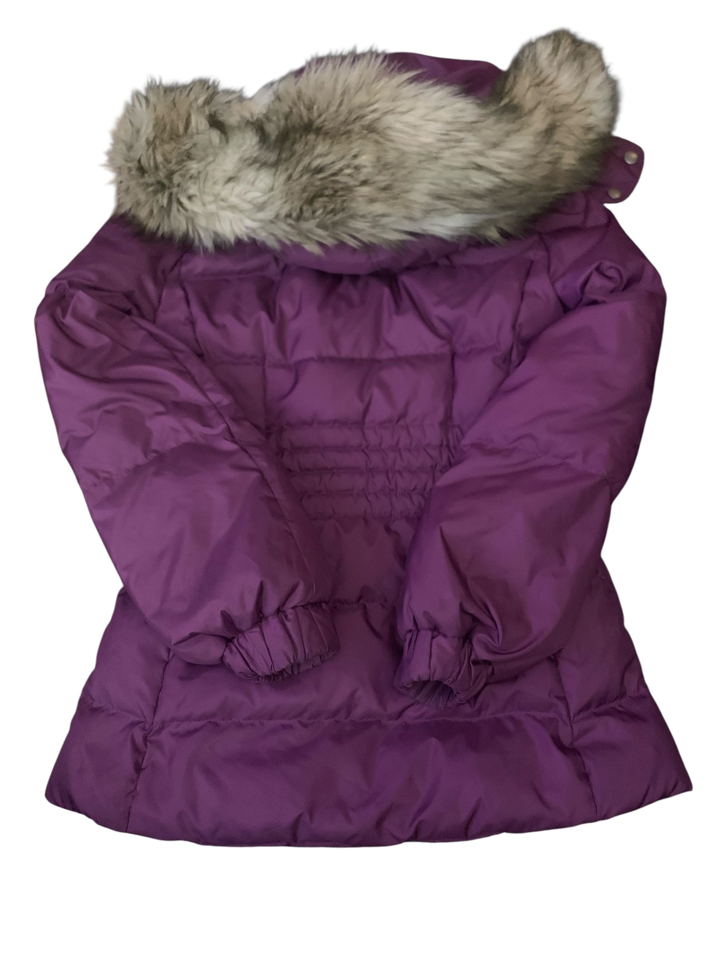Juicy Couture Fur Lined Puffer